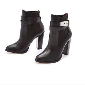 Elizabeth & James Leather Booties